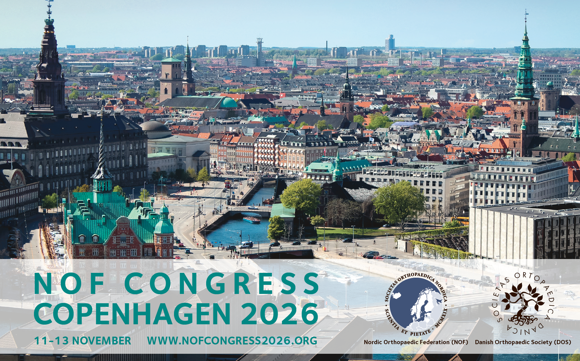 NOF Congress 2026 Copenhagen